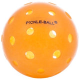 Orange Dura Fast 40 Outdoor Pickleball - PickleballExperts.com