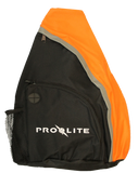 Orange Pro-Lite Pickleball Gear and Paddle Bag