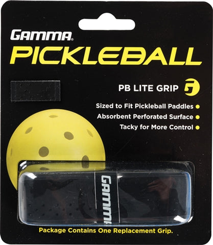 Gamma Pro Lite Cushion Pickleball Paddle Grip - PickleballExperts.com